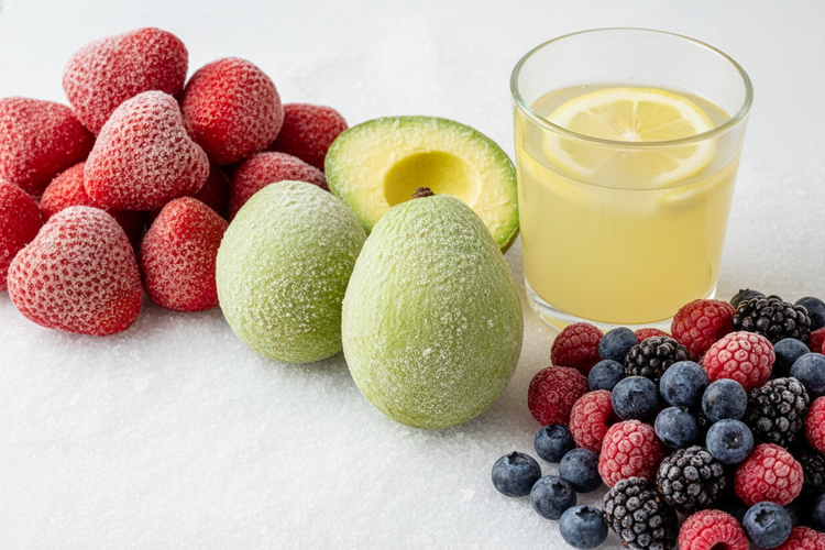 Fruttaio Frozen (Linea Congelados)