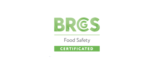 BRCGS Food Safety certification