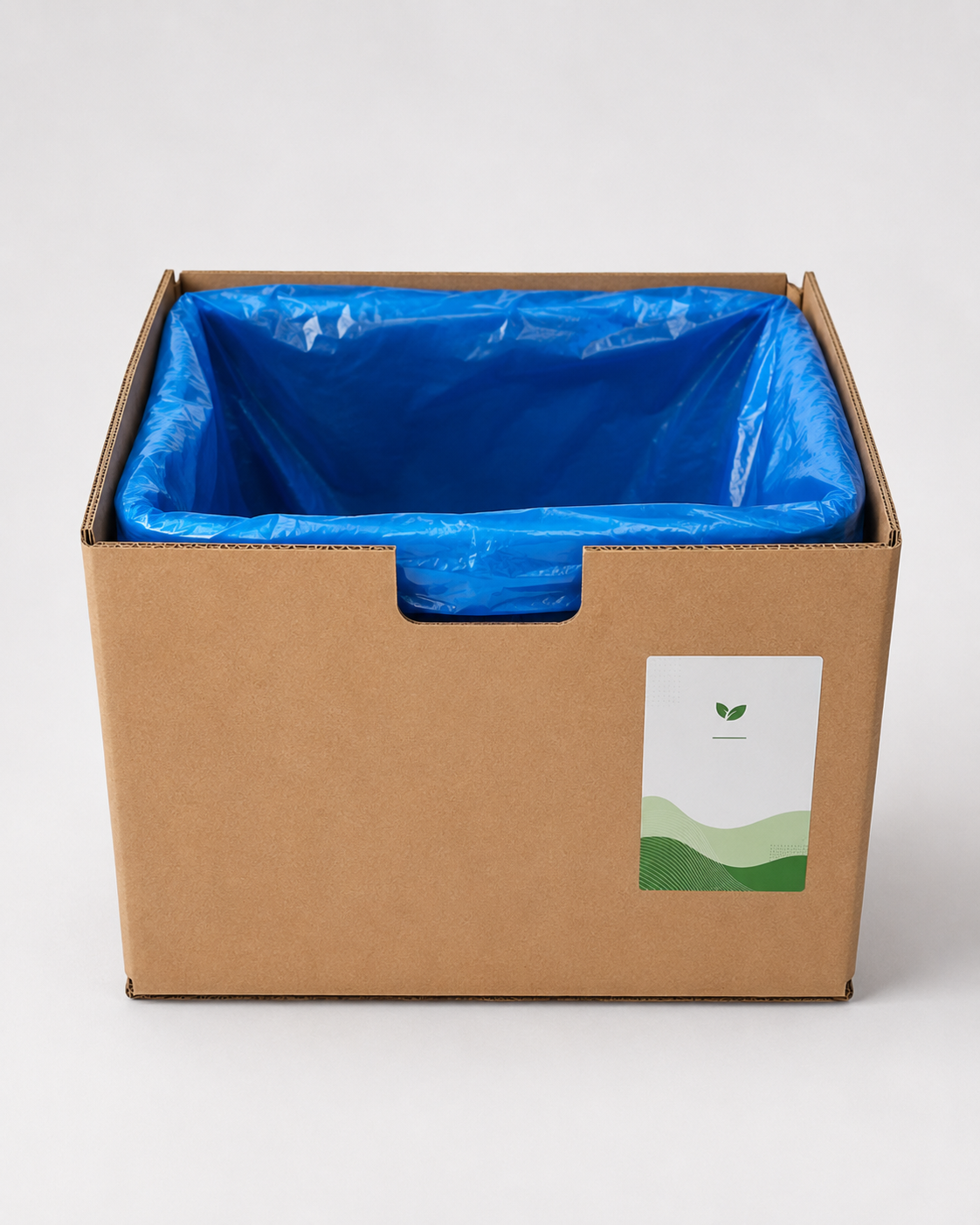 Frozen fruit packaging format