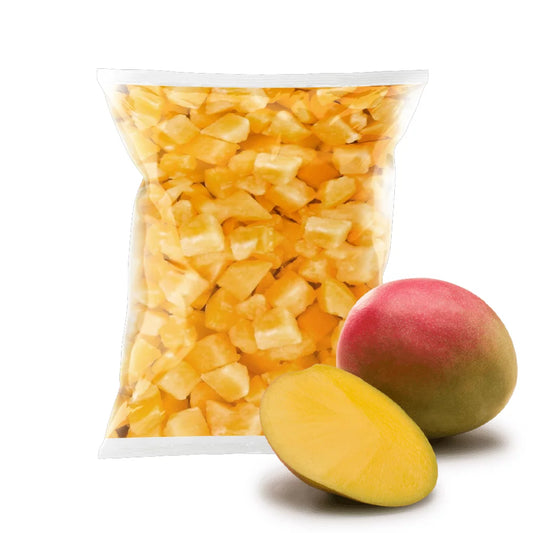 Mango IQF - 1 Kg