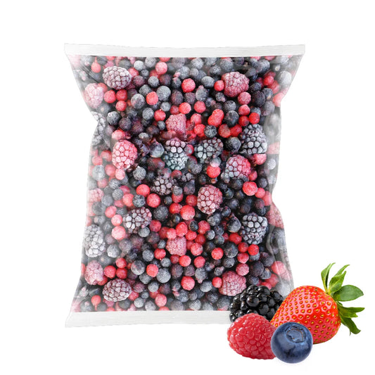 Mix Berries IQF - 1 Kg