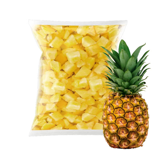 Piña IQF - 1 Kg